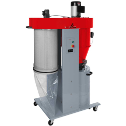 Cyklónové odsávacie zariadenie RLE1500_230V Holzmann