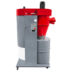 Cyklónové odsávacie zariadenie RLE3000_400V Holzmann  