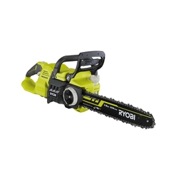 Ryobi RY36CSX35A-150 aku 36V bezuhlíková řetězová pila + 1x 5 Ah baterie + nabíječka