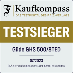 Štiepačka dreva GHS 500/8TED