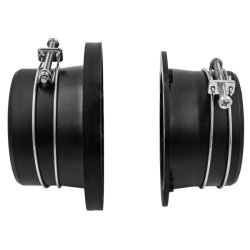IGM Magnetický konektor odsávania 100 mm
