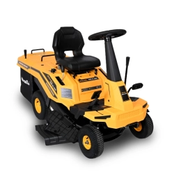 Riwall PRO RMR 61 CRD trávny rider 61 cm s funkciou 3 v 1 a automatickou prevodovkou