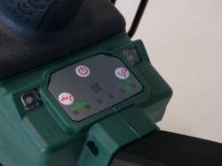 PKT-3-ES40 AKU klincovačka na klince 15–40 mm