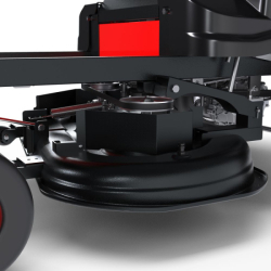 Traktorová kosačka Zero Turn GZT 1070