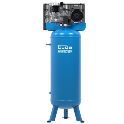 Vertikálny kompresor 3000 W 10 bar 200 litrov 485-10-200 ST