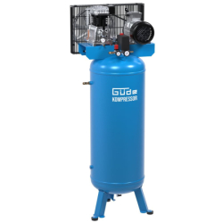 Vertikálny kompresor 3000 W 10 bar 200 litrov 485-10-200 ST