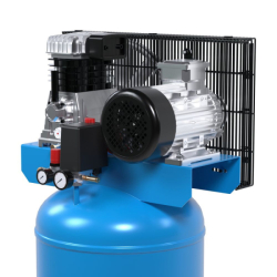 Vertikálny kompresor 3000 W 10 bar 200 litrov 485-10-200 ST
