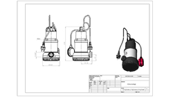 Elpumps CT 2274 W univerzálne ponorné čerpadlo