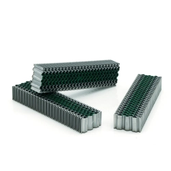 WN15BK Vlnité klince | dĺžka 15 mm | šírka – | Balenie 10 080 ks | šírka chrbta 24,5 mm