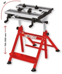 Upínací pracovný stôl WST20 HOLZMANN