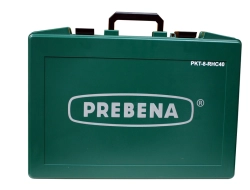 PKT-8-RHC40 Hybridná klincovačka na oceľovo-betónové klince RHC, 15–40 mm