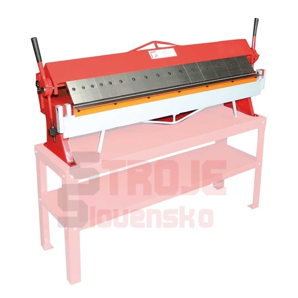 Ohýbačka plechu AKM1220 HOLZMANN