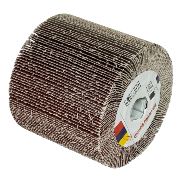 Brusný válec lamelový P60