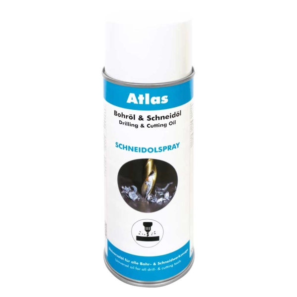 Řezný olej ve spreji 400 ml SOS400