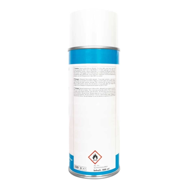 Řezný olej ve spreji 400 ml SOS400