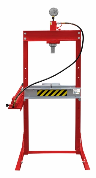 Dílenský hydraulický lis 20t