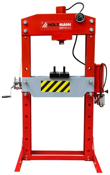 Dílenský hydraulický lis 75t