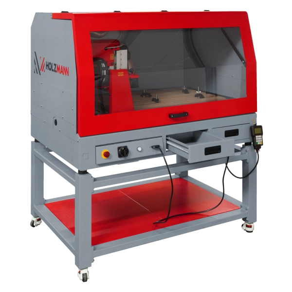 CNC stolní fréza