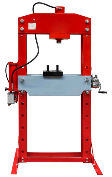 Dílenský hydraulický lis 75t