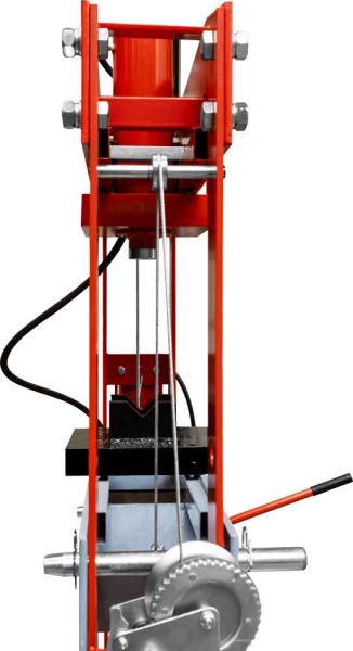 Dílenský hydraulický lis 75t