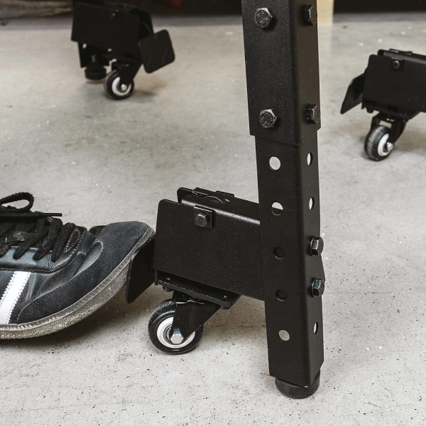 LAGUNA Mobilná sada kolies pre V10