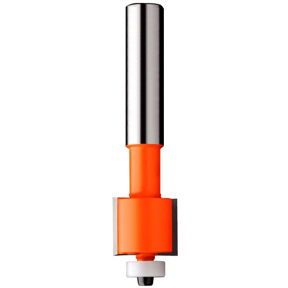 CMT C980 Drážkovacia bočná fréza CORIAN - D22,2 I6,35 R4,76 S=12