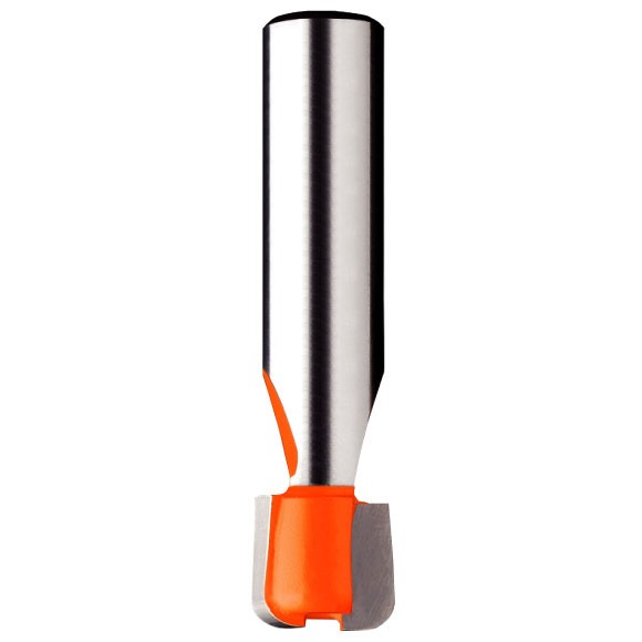 CMT C981 Drážkovacia rádiusová fréza CORIAN - D25,4 I12,7 R3,2 S=12