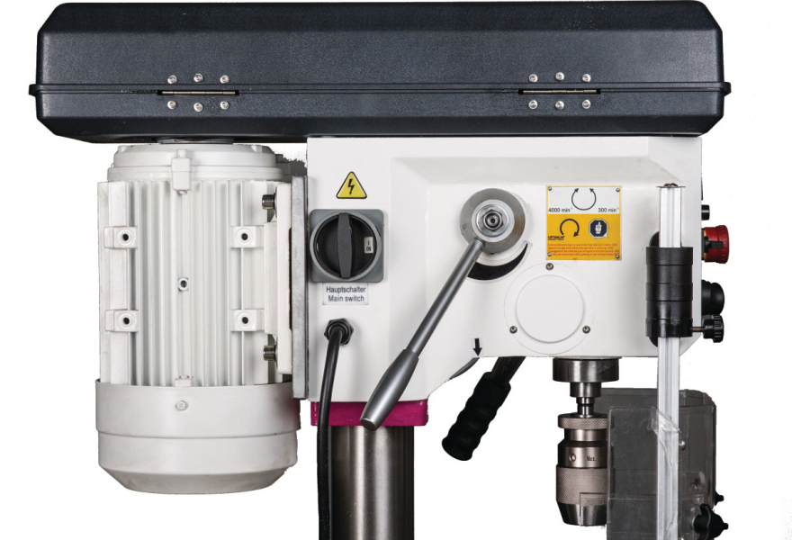 Stĺpová vŕtačka OPTIdrill DH 28 BV