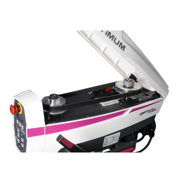 Stĺpová vŕtačka OPTIdrill DP 33 BV