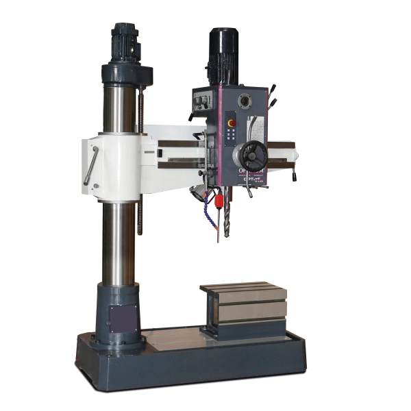 Radiálna vŕtačka OPTIdrill RD 4E