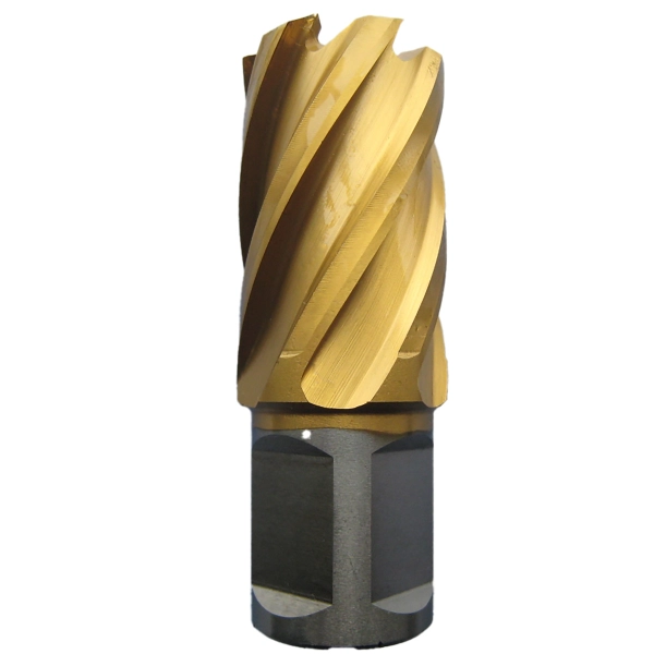 Jádrový vrták ø 22 mm Optimum (TiN 55)
