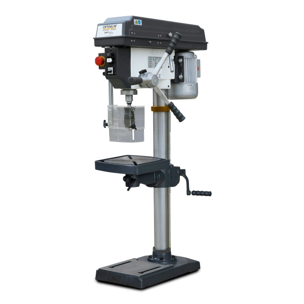Stĺpová vŕtačka OPTIdrill DQ 25 T
