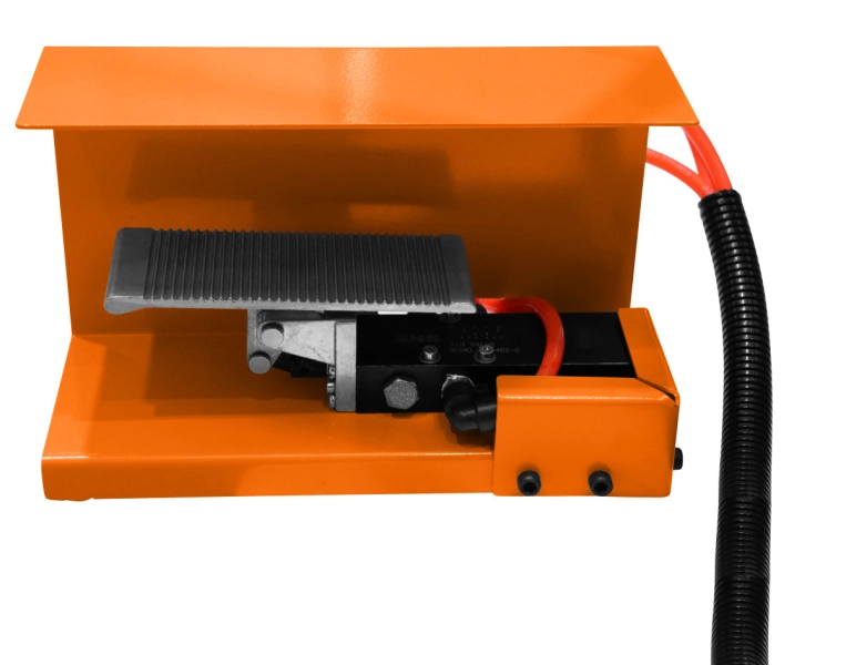 Hydraulický sťahovák pružín SFS 1000 D