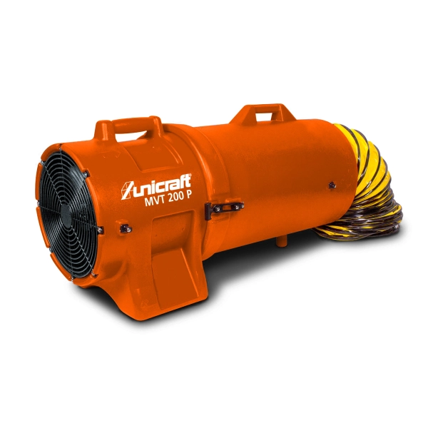 Axiálny ventilátor MV 400 P