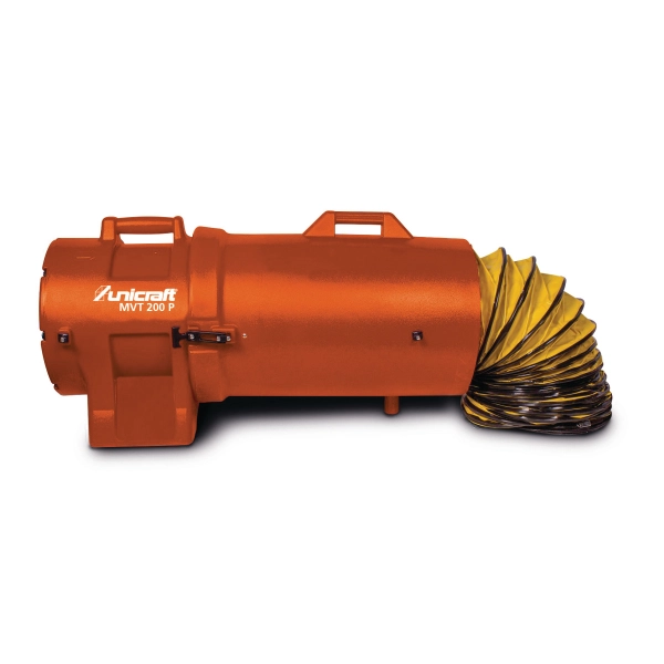 Axiálny ventilátor MV 400 P