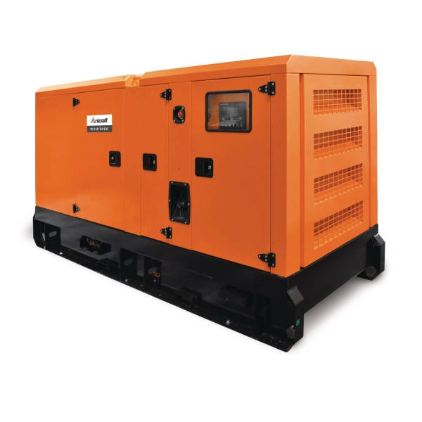 Elektrocentrála PG-D 1040 TEA-S HC