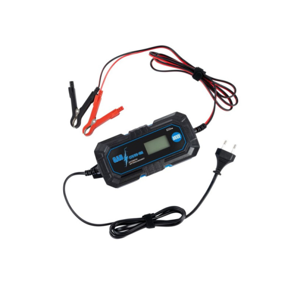 Automatická nabíjačka batérií GAB 12V-6V-10A