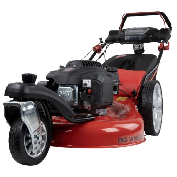 Benzínová kosačka Big Wheeler 554.2 R Trike