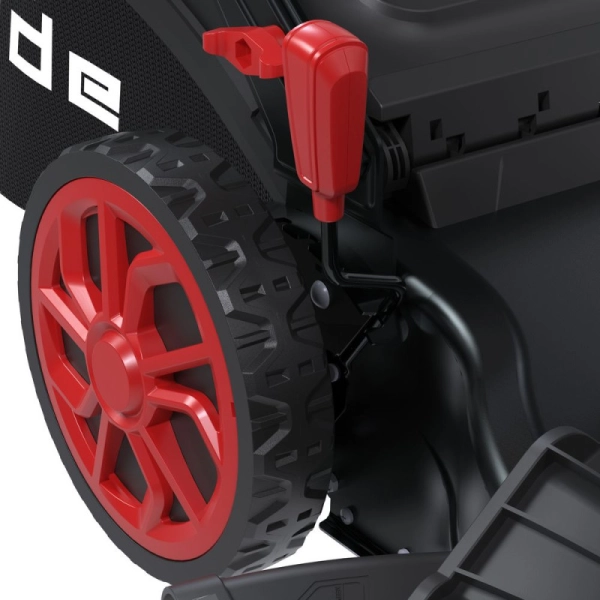 Benzínová kosačka Big Wheeler BW 530-190 R
