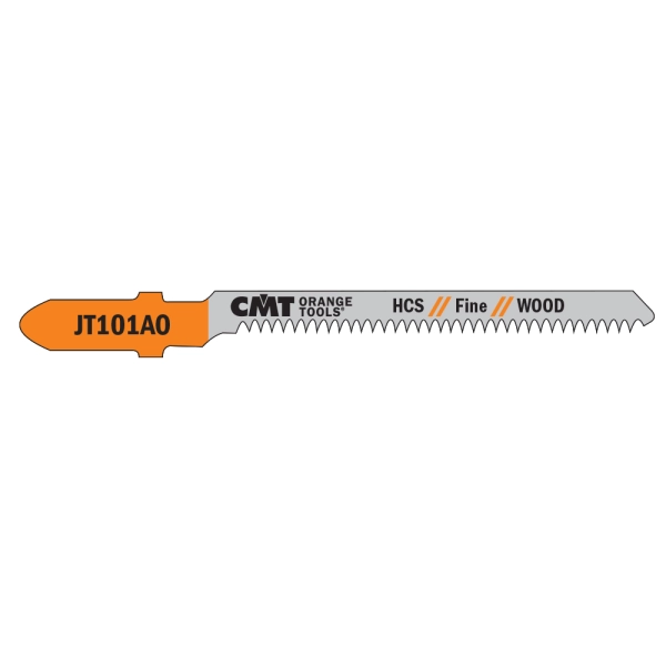 CMT Pílový list do priamočiarej píly HCS Fine Wood 101 A0 - L76 I50 TS1,4 (bal 5ks)