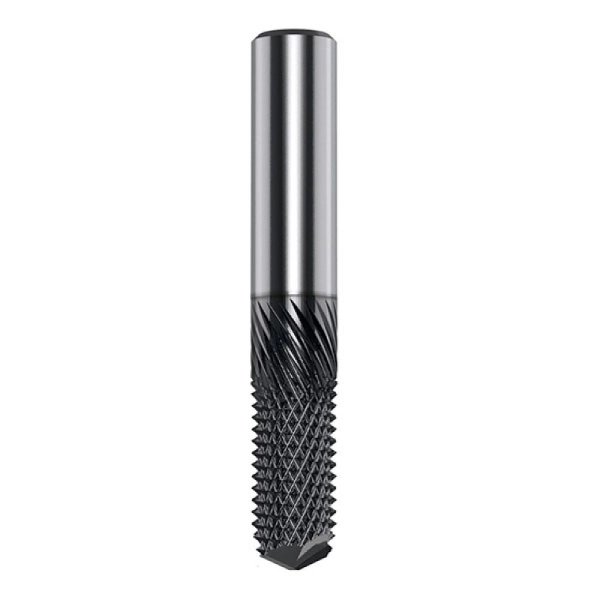 CMT C151 CHROME Fréza na kompozity so závrtným čelom 135° - D8x25 L60 S=8 HWM