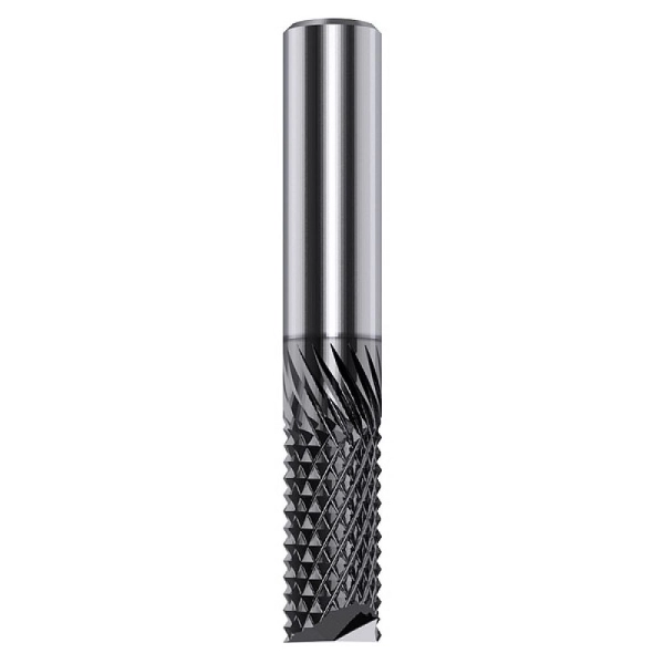 CMT C151 CHROME Fréza na kompozity - D8x25 L60 S=8 HWM