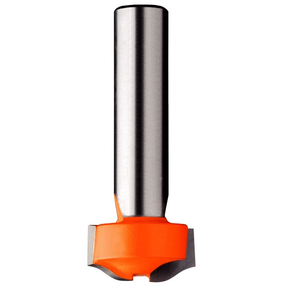 CMT C981 Profilová fréza čelná na hrany CORIAN - D25,4 I12,7 R8 S=12
