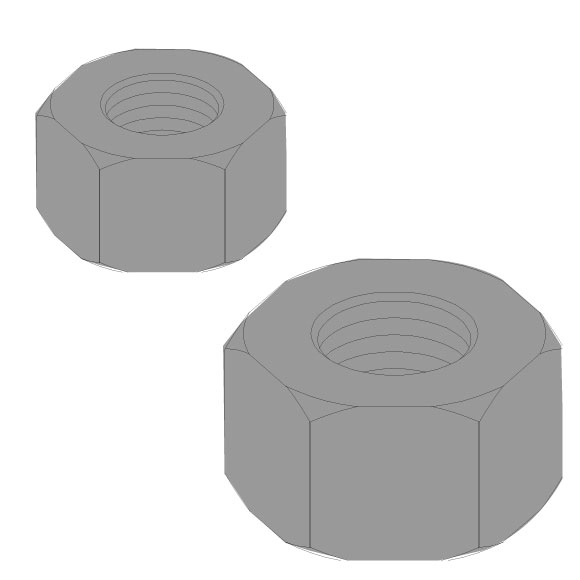 CMT Matica pre vretená - závit M12x1,25