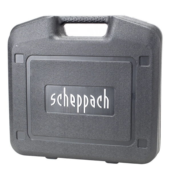 Scheppach ID27-12Li aku 12V vrtací skrutkovač s príklepom + 2x batéria 2 Ah + nabíjačka + kufor