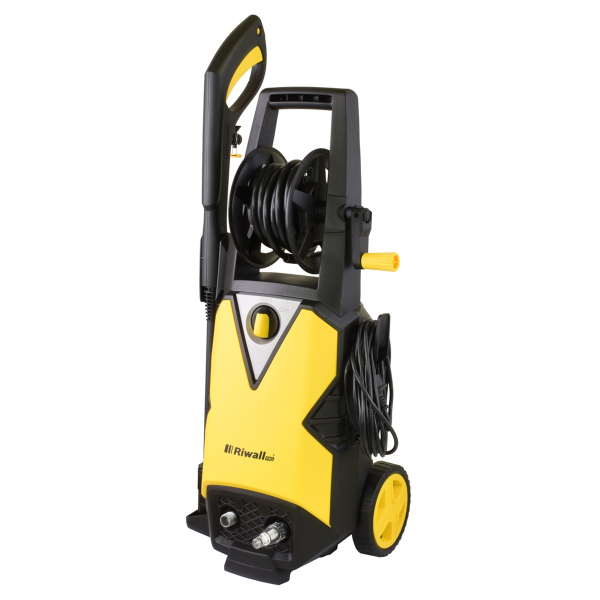 Riwall PRO REPW 150 SET elektrický vysokotlakový čistič 150 bar