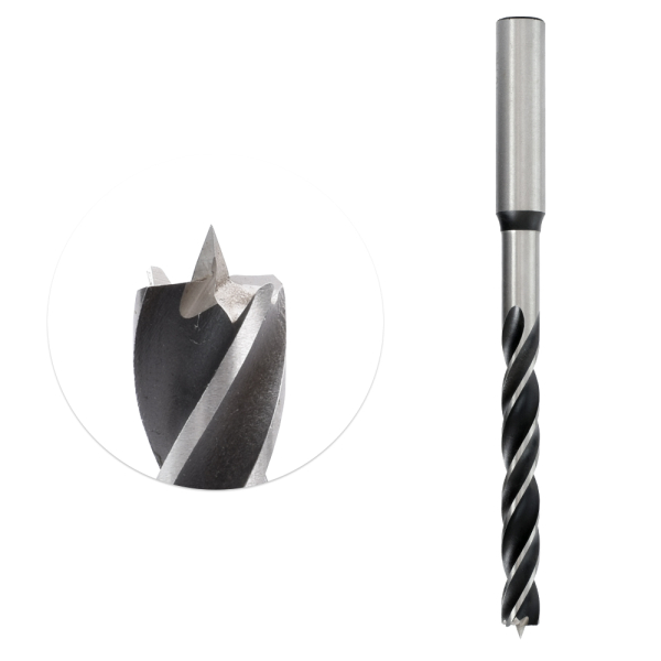 FISCH Twist Vrták do dreva HSS - D40x225 L300 S=13