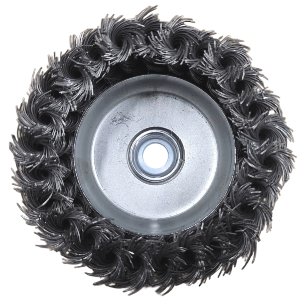 JOBI profi Črepníková vrkôčiková kefa (100 mm)