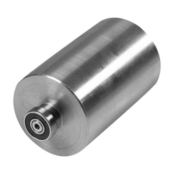 váleček pro broušení trubek Ø60 mm