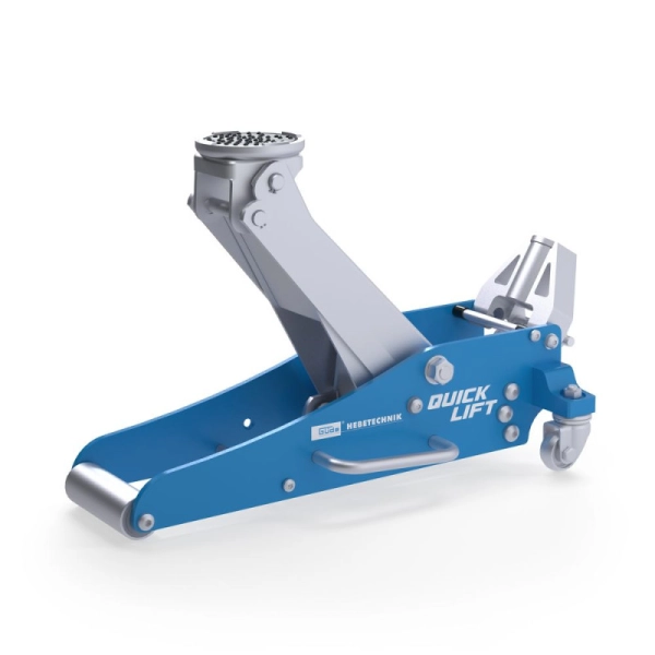 Pojazdný hydraulický zdvihák GRH 1,5-360 ALQ